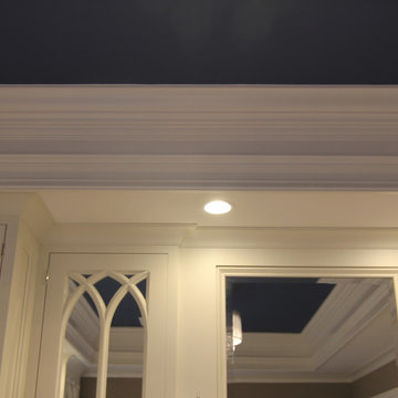 Cornice Detail