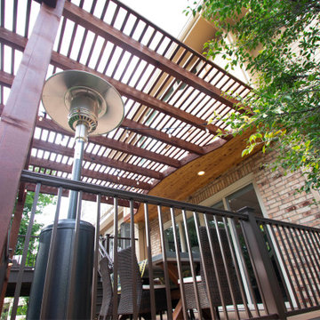 Nichols Deck & Pergola