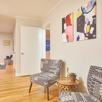 Mid Century Modern Split Level