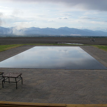 Infinity Edge Pools