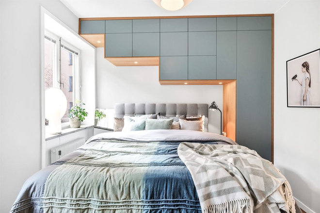 Scandinavian Bedroom by Move2