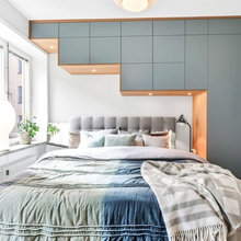 Loft bedroom