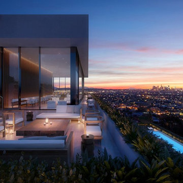 The Edition Hotel and Residences West Hollywood