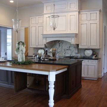 Kitchens