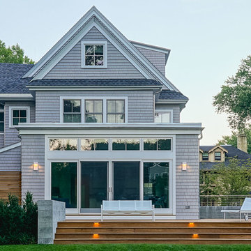 Landscape Design for a Cambridge, MA Home