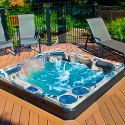 Acrylic Hot Tub Spas - Products