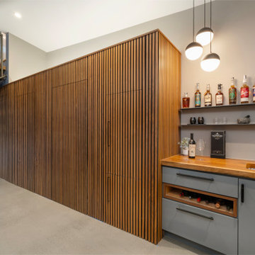 San Jose ADU + Recording Studio + Home Gym for Mike&Amy