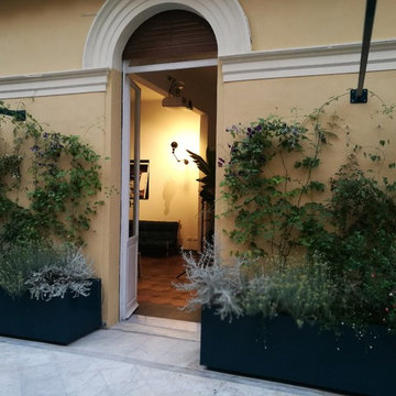 Viste notturne | Terrazzo al Pinciano, Roma