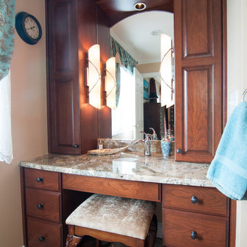 Wisler Plumbing - Lofurno Bathroom