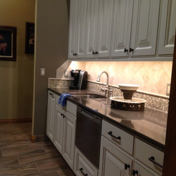 Remodel - Butlers Pantry & Utility