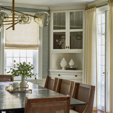 Sharon Lane House, Scarsdale NY