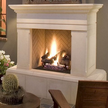 Fireplaces