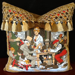 Pillows - Decorative Pillows