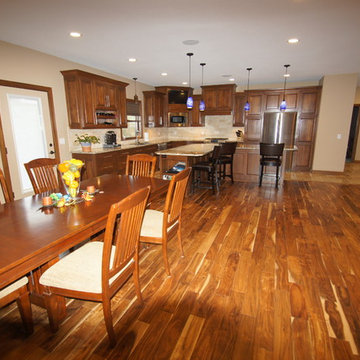 johnson house - main floor