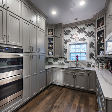 Kitchens