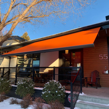 Box Style - Retractable Awnings