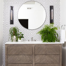 Bath remodel
