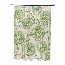 shower curtains