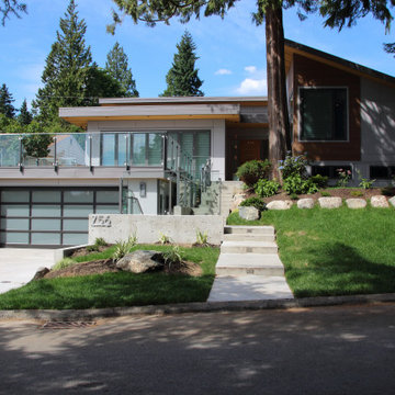 North Vancouver Major Renovation