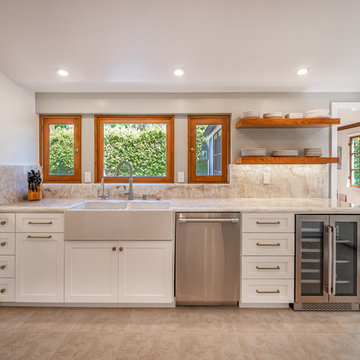 Haddington Dr. custom kitchen remodeling