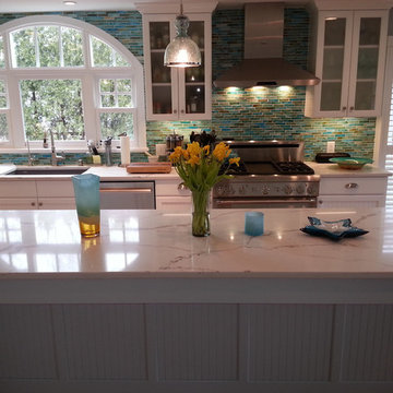 Martha's Vineyard Kitchen & Bathroom