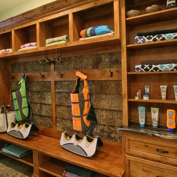 Rustic Cabin Style
