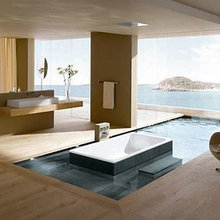 Greg's Master Bath Up