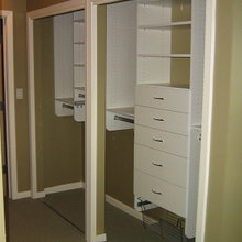 our closet