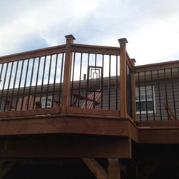Stewiacke Deck Project - Products