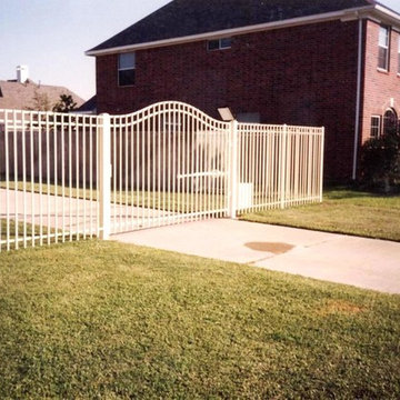 Iron Fences