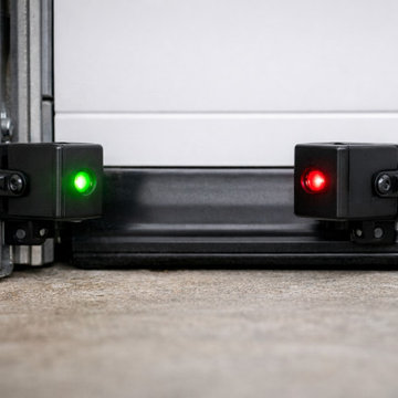 Garage Door Sensor Alignment – Evanston, IL