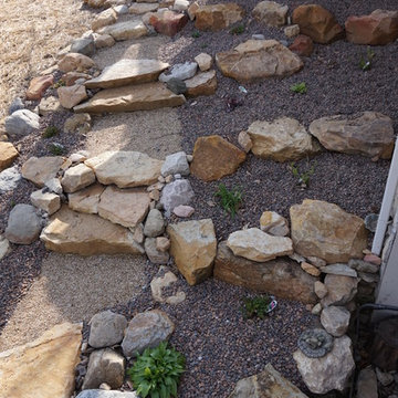 Camby Natural Stone project