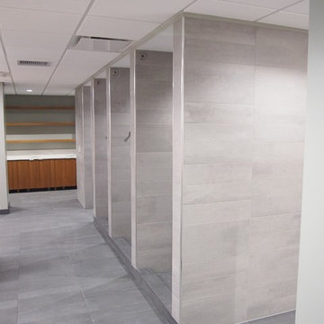 COMMERCIAL JOBS BY SDA FLOORING INC