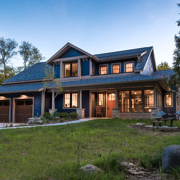 Shorewood Hills House
