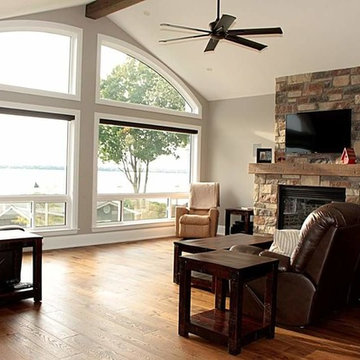 Engineered Hardwood