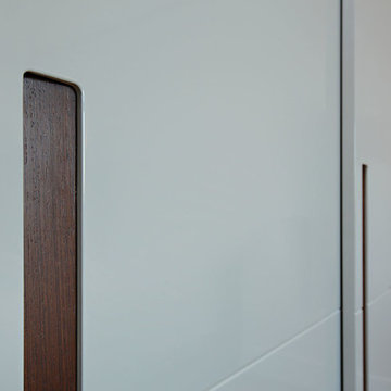 Bedroom wardrobes - bespoke