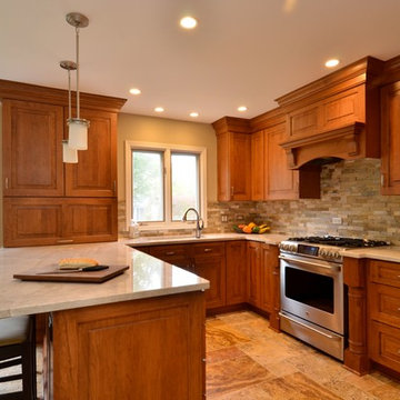 Kitchens