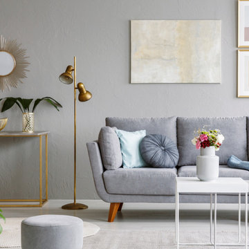 Living Room Projects