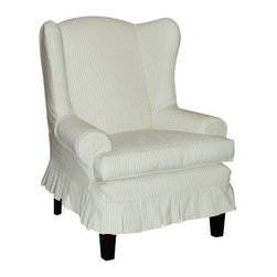 Grats Decor Slipcovered Custom Collection - Products