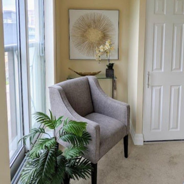 Model Suite - Senior Lifestyle Community