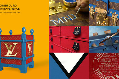 Versailles planters branding ideas for your Maison, Hotel, Boutique or Event