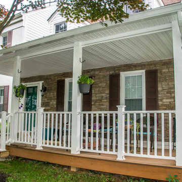 Rockville, Md. Home Remodel
