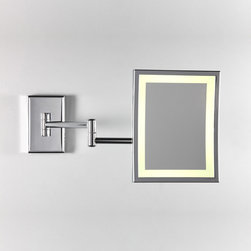Miroir Brot Square LM/BD - Makeup Mirrors