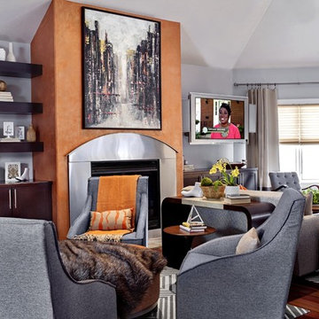 Barrington Home