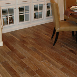 Primera Interiors Projects Gallery - Hardwood Flooring