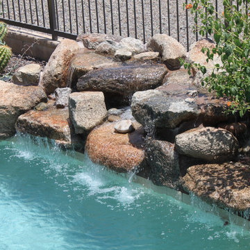 Water Features