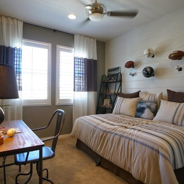 Frontier Communities Model Homes (Interior)