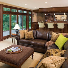 Media Room Ideas