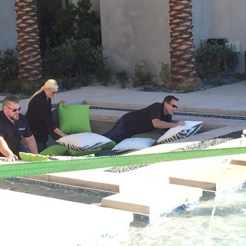 Pool Kings on DIY Network