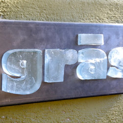 Our Glasswork - Decorative Accents